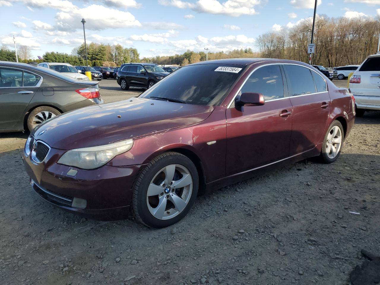 Bmw 5er (2008)