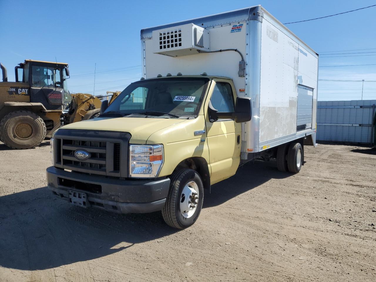 Ford Econoline (2019)