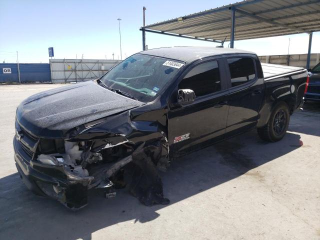 Chevrolet Colorado (2016)
