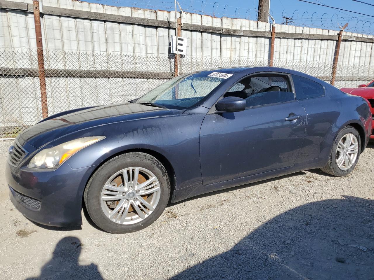 Infiniti G (2010)