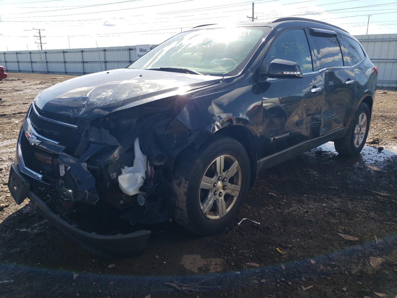 Chevrolet Traverse (2009)