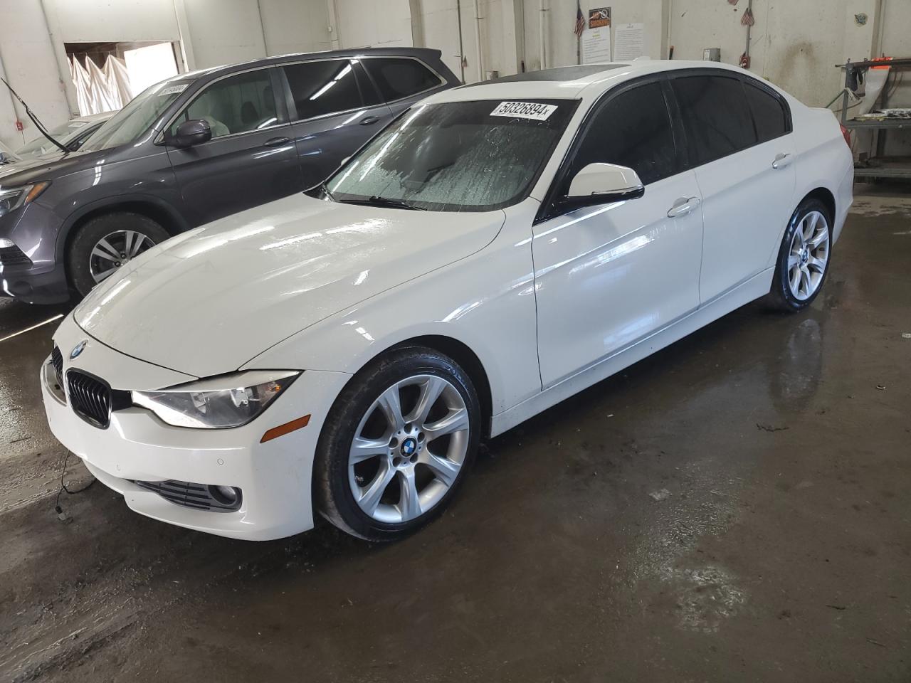 Bmw 3er (2015)