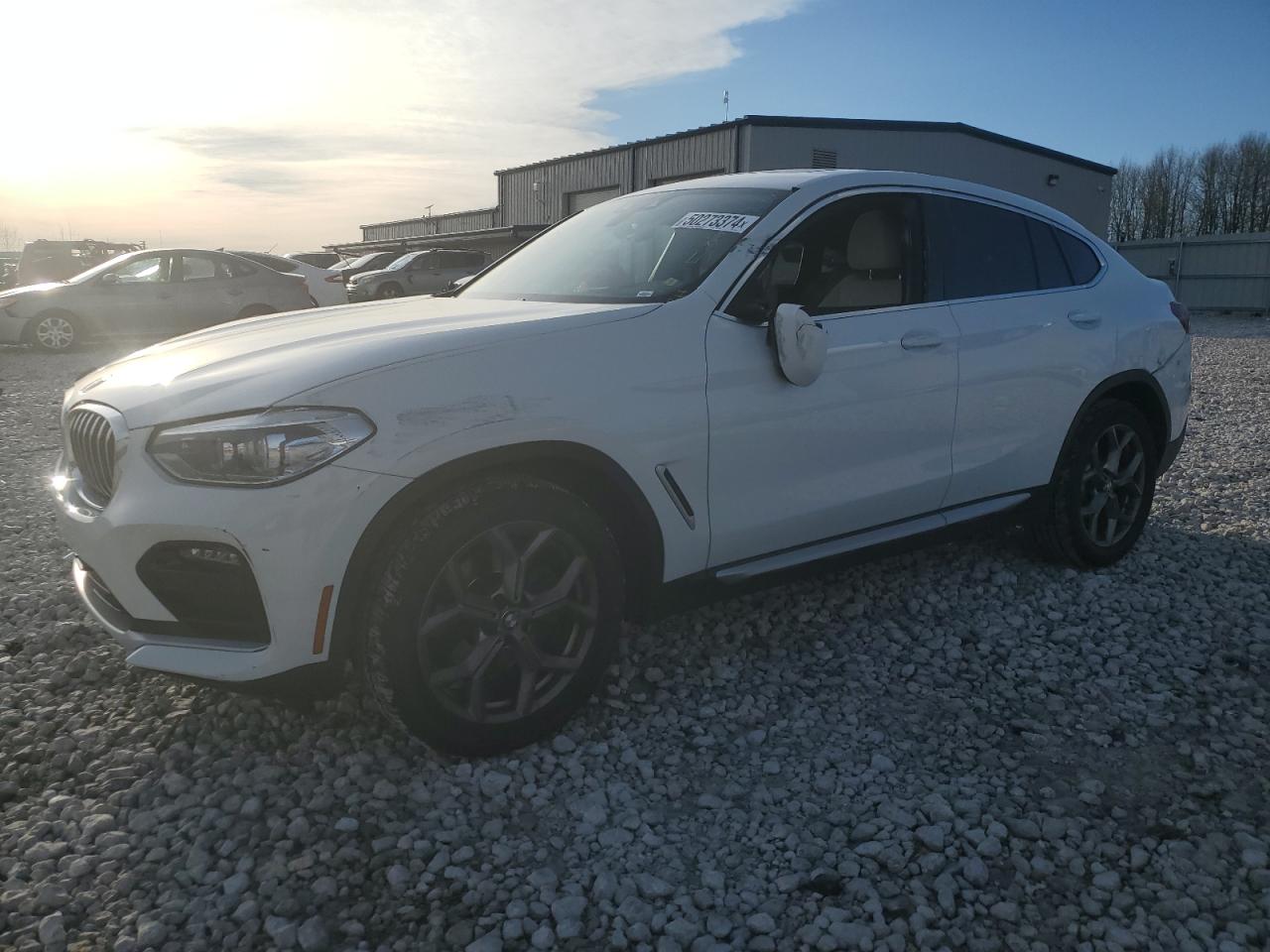 Bmw X4 (2021)