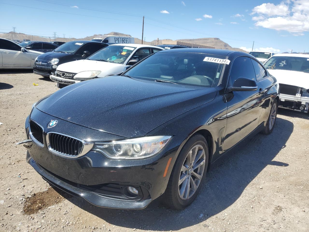 Bmw 428i (2014)