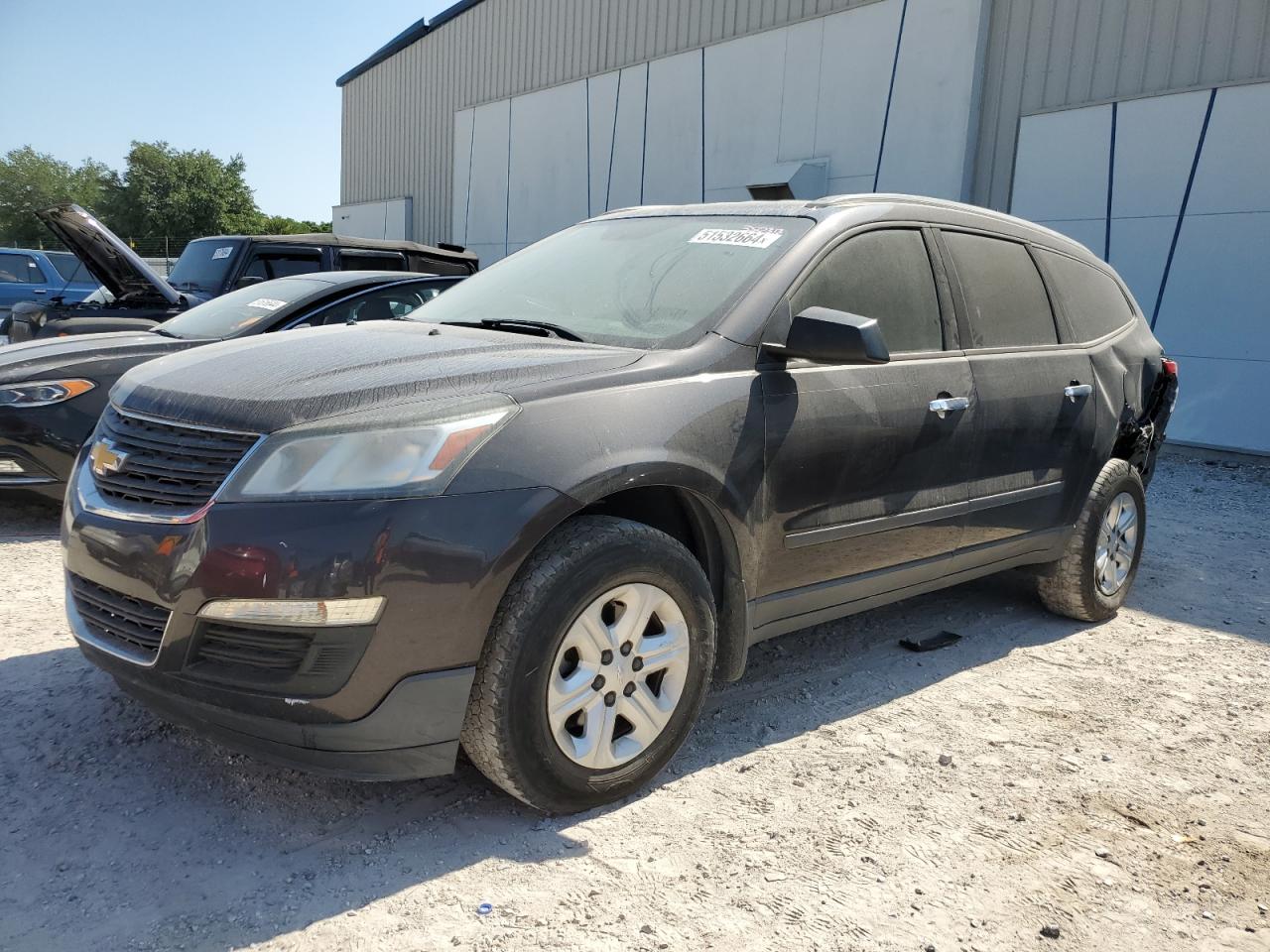 Chevrolet Traverse (2016)