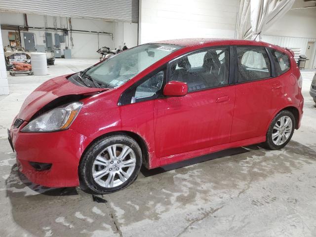 Honda Fit (2010)