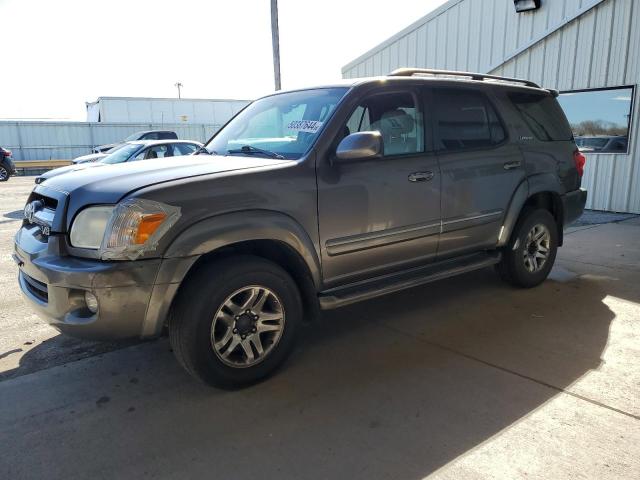Toyota Sequoia (2006)
