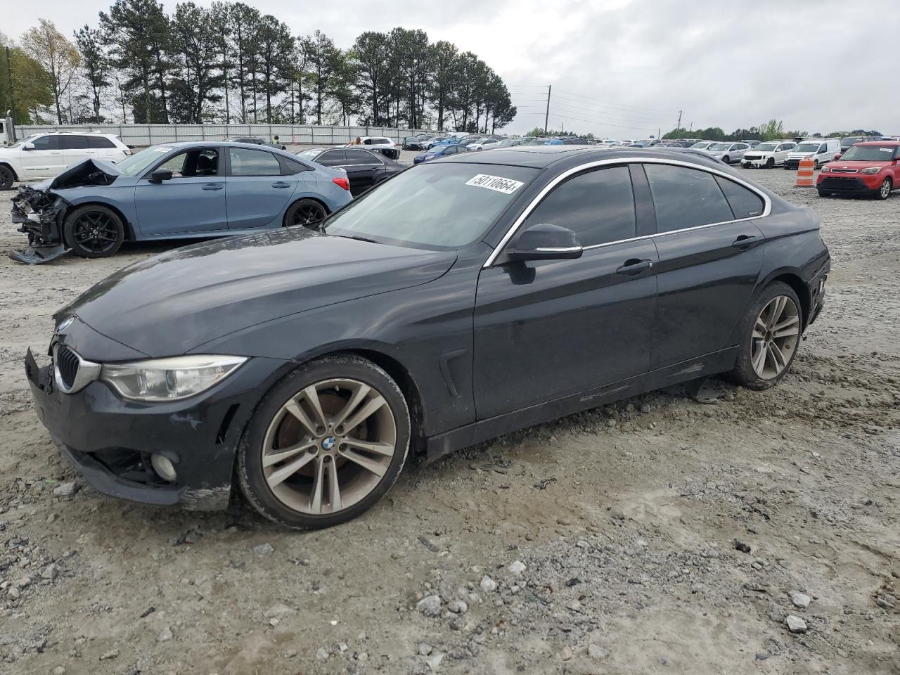 Bmw 4er (2016)