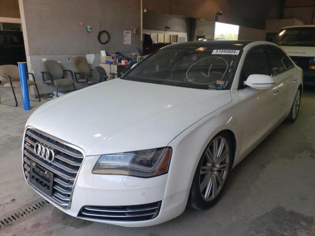 Audi A8 (2013)
