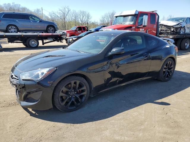 Hyundai Genesis (2013)