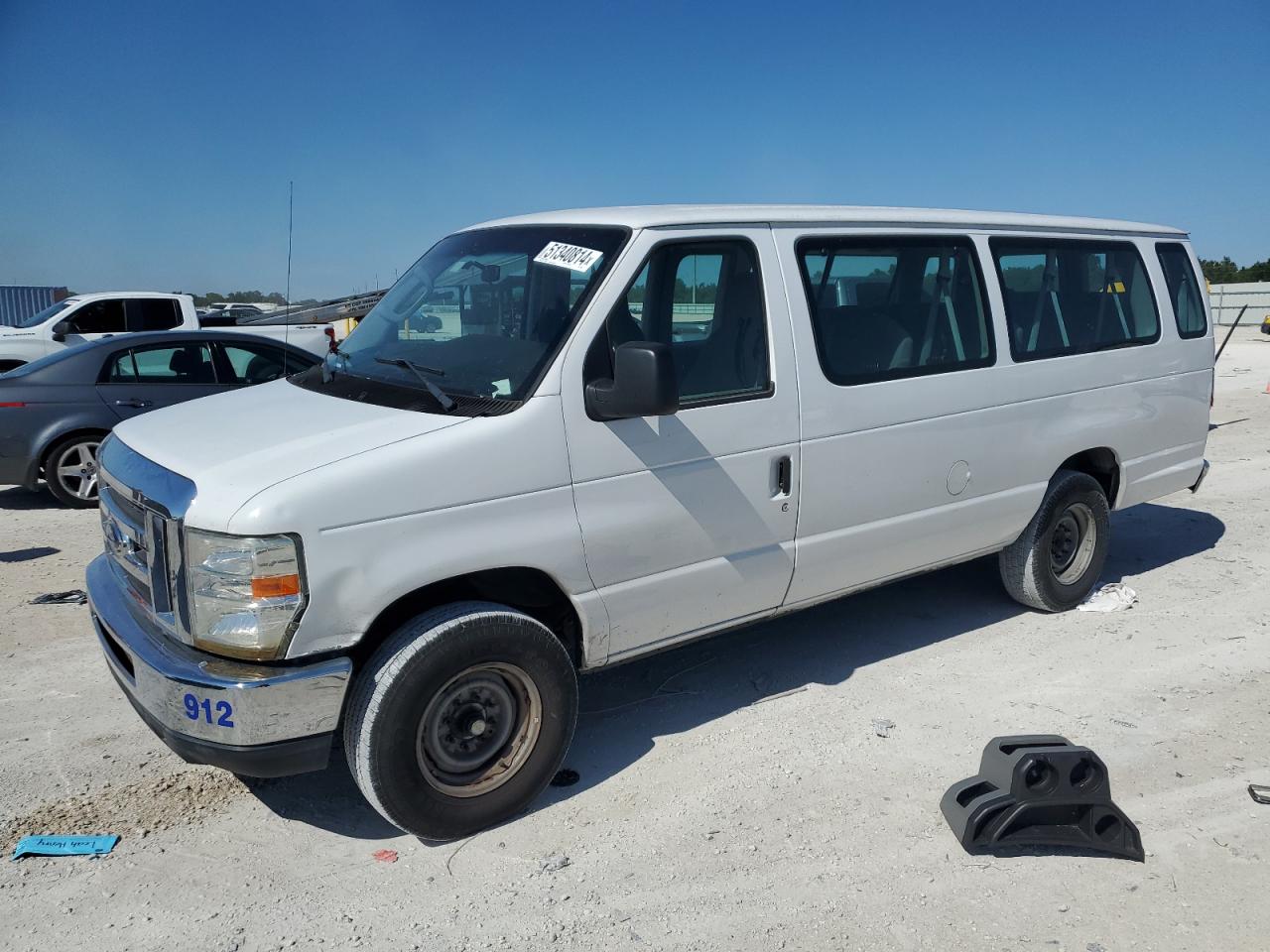 Ford Econoline (2014)