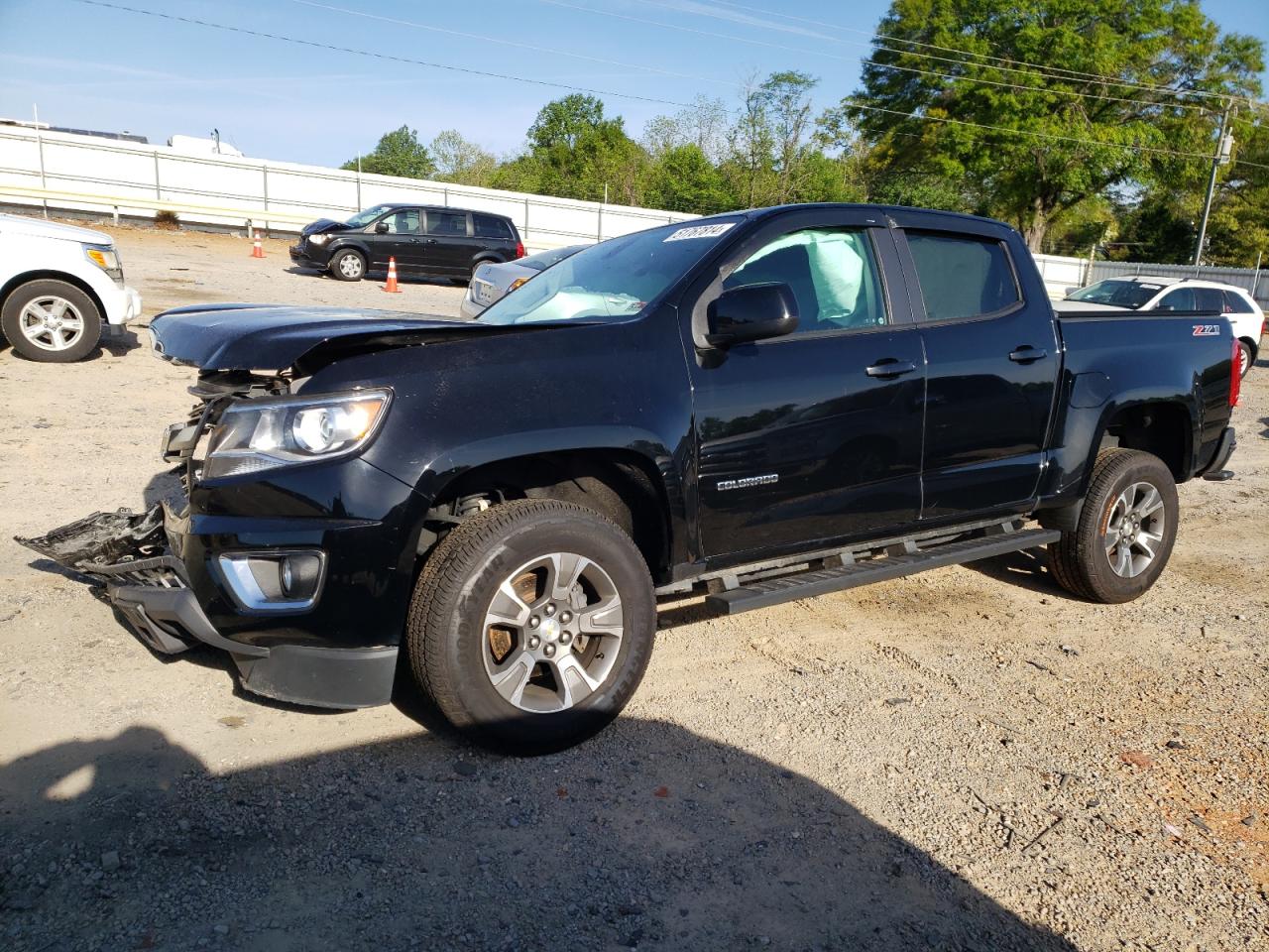 Chevrolet Colorado (2019)