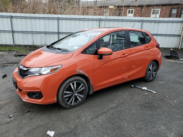 Honda Fit (2018)