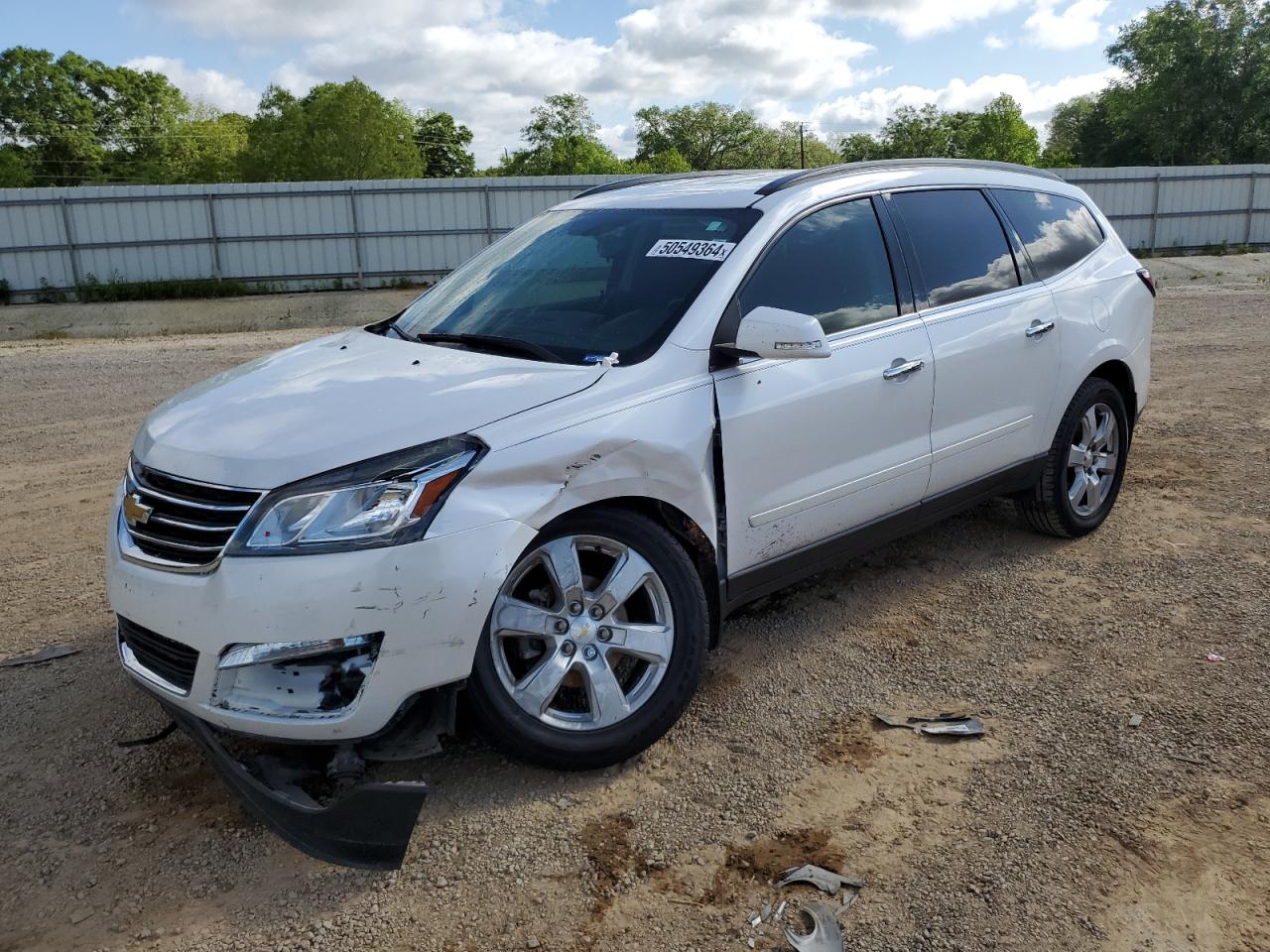 Chevrolet Traverse (2016)
