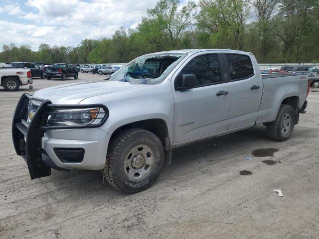 Chevrolet Colorado (2019)