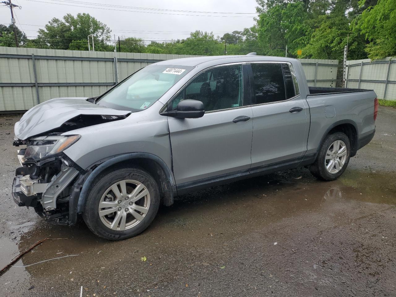Honda Ridgeline (2019)