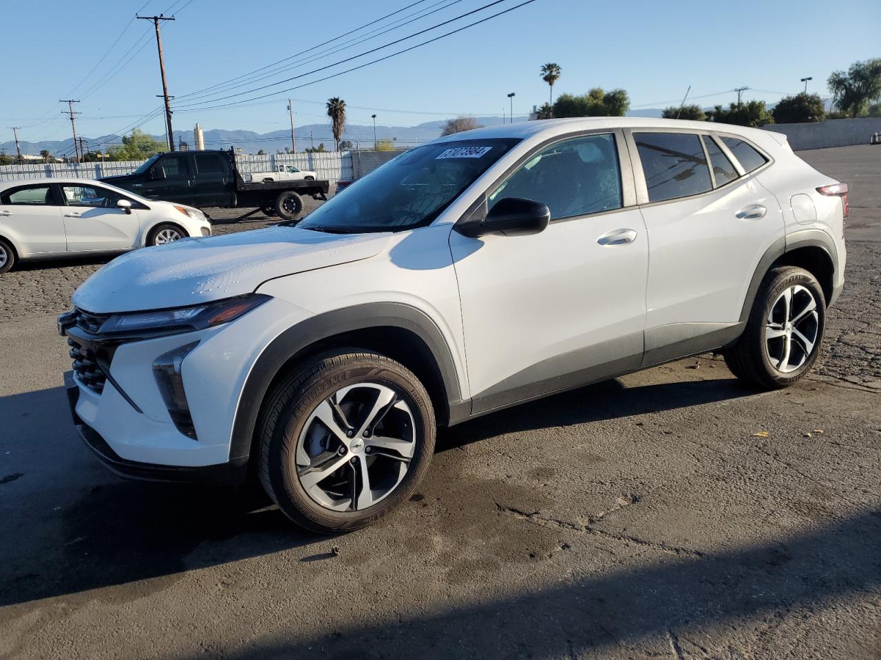 Chevrolet Trailblazer (2023)