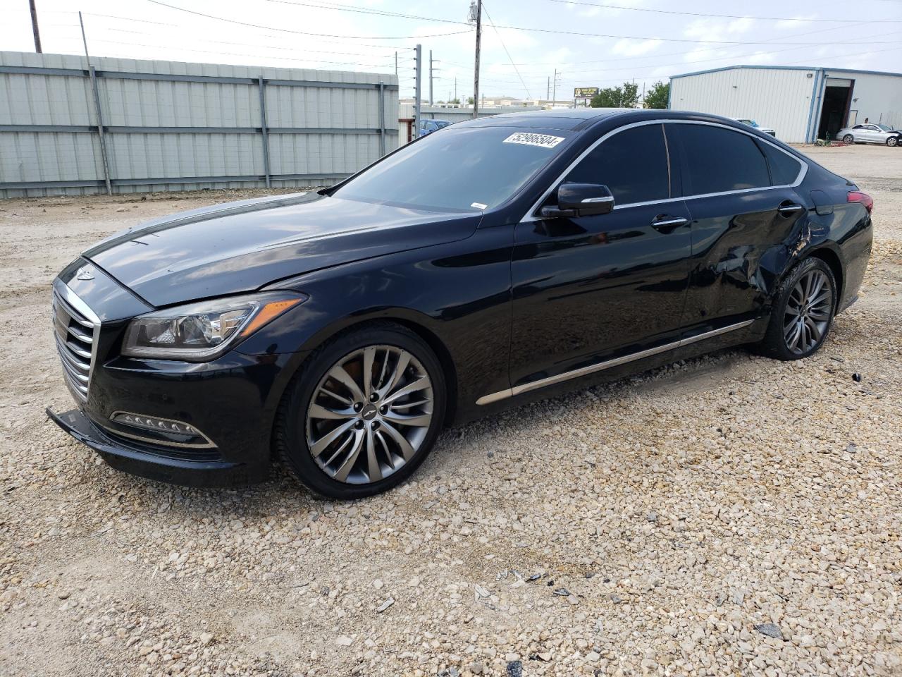Hyundai Genesis (2015)
