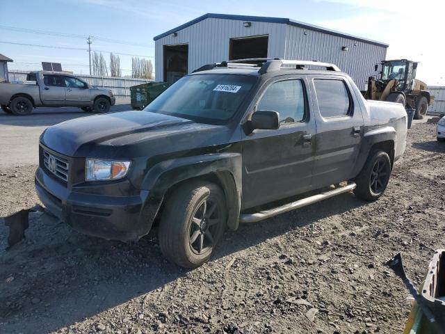 Honda Ridgeline (2007)