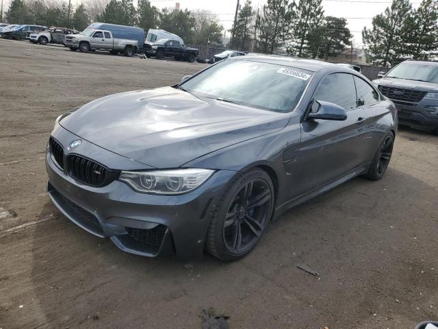 Bmw M4 (2015)