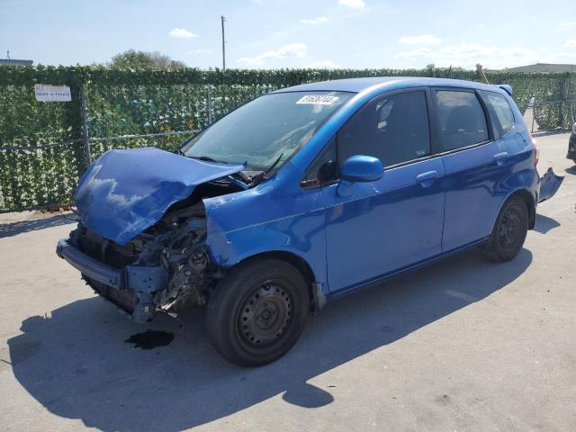 Honda Fit (2008)