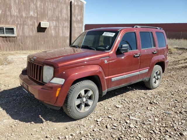 Jeep Liberty (2008)