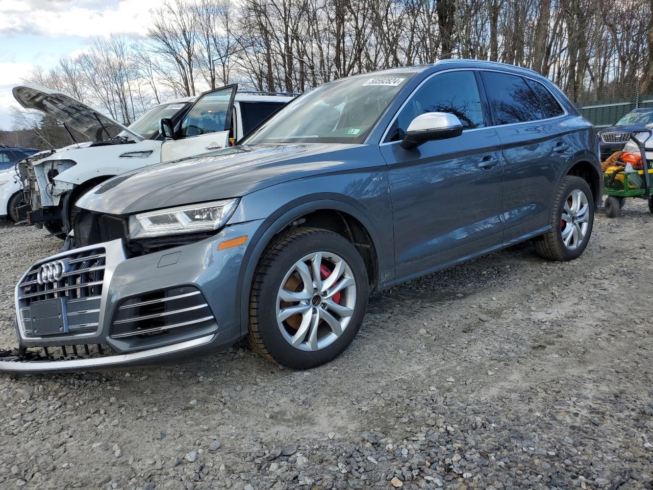 Audi Sq5 (2018)