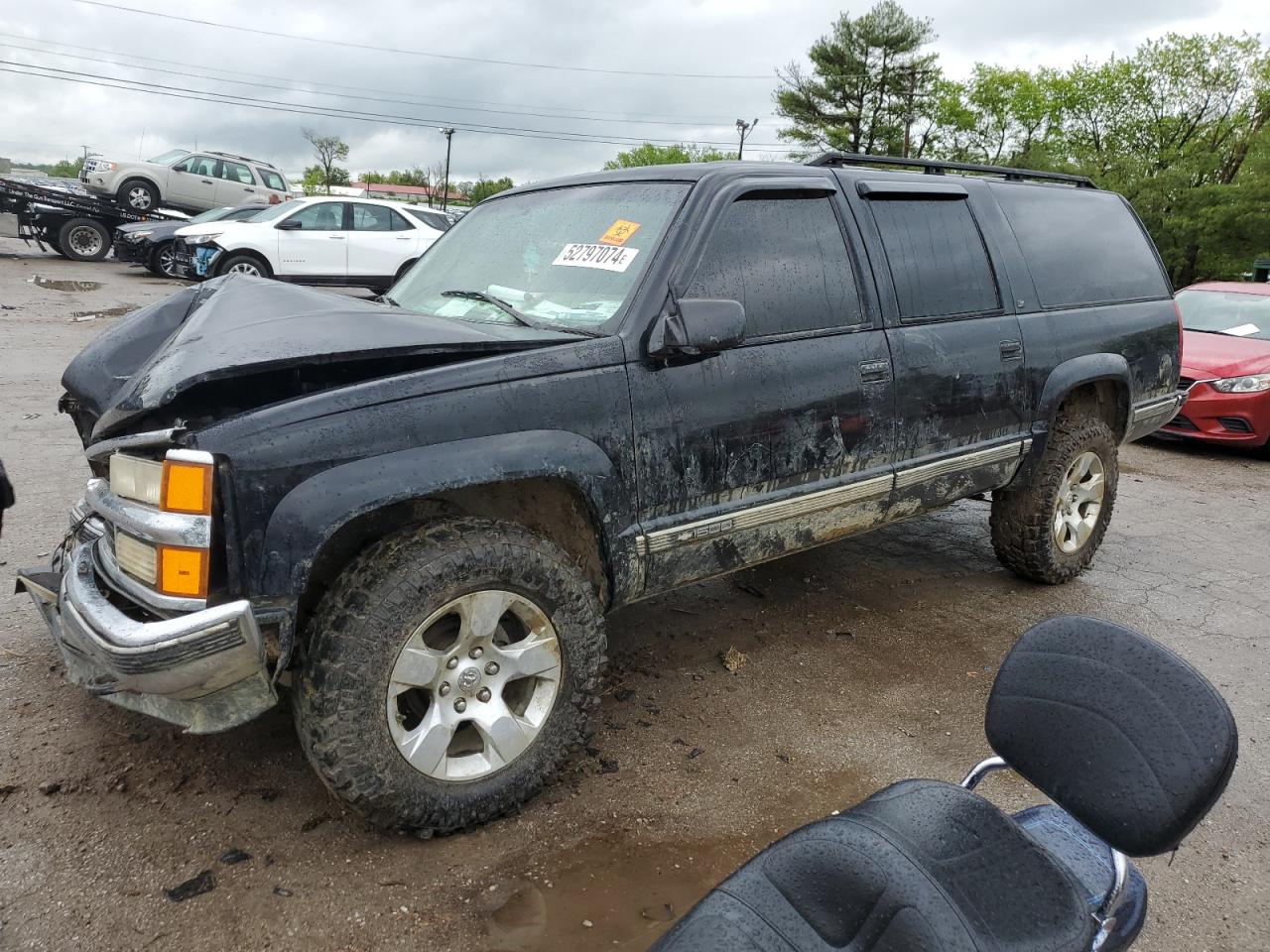 Chevrolet Suburban (1999)