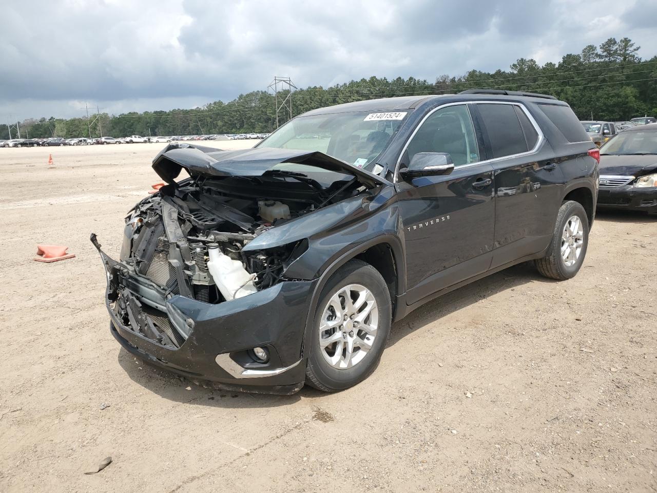Chevrolet Traverse (2021)