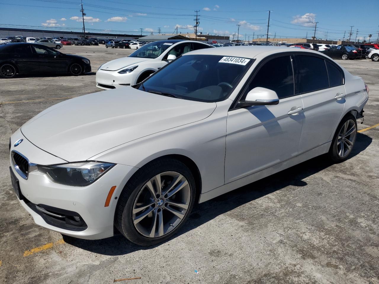 Bmw 3er (2016)