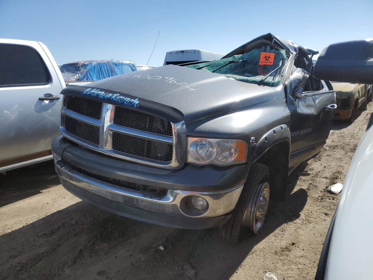 Dodge Ram (2003)