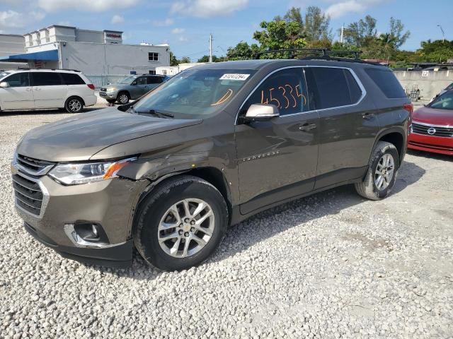Chevrolet Traverse (2020)