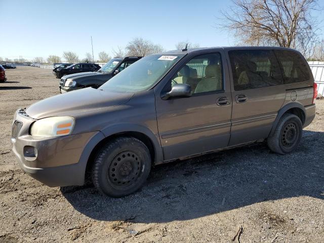 Pontiac Montana (2008)
