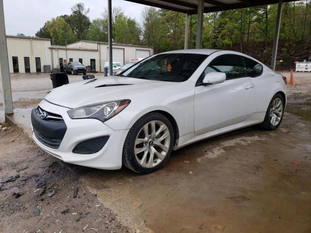 Hyundai Genesis (2013)