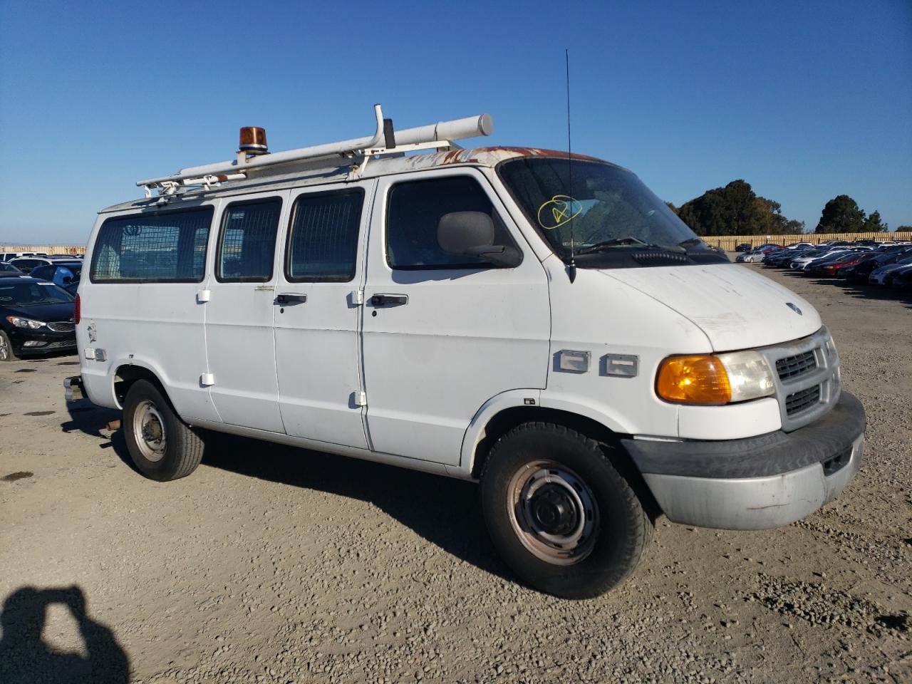 Dodge Ram-van (1999)