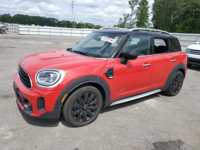 Mini Cooper (2021)