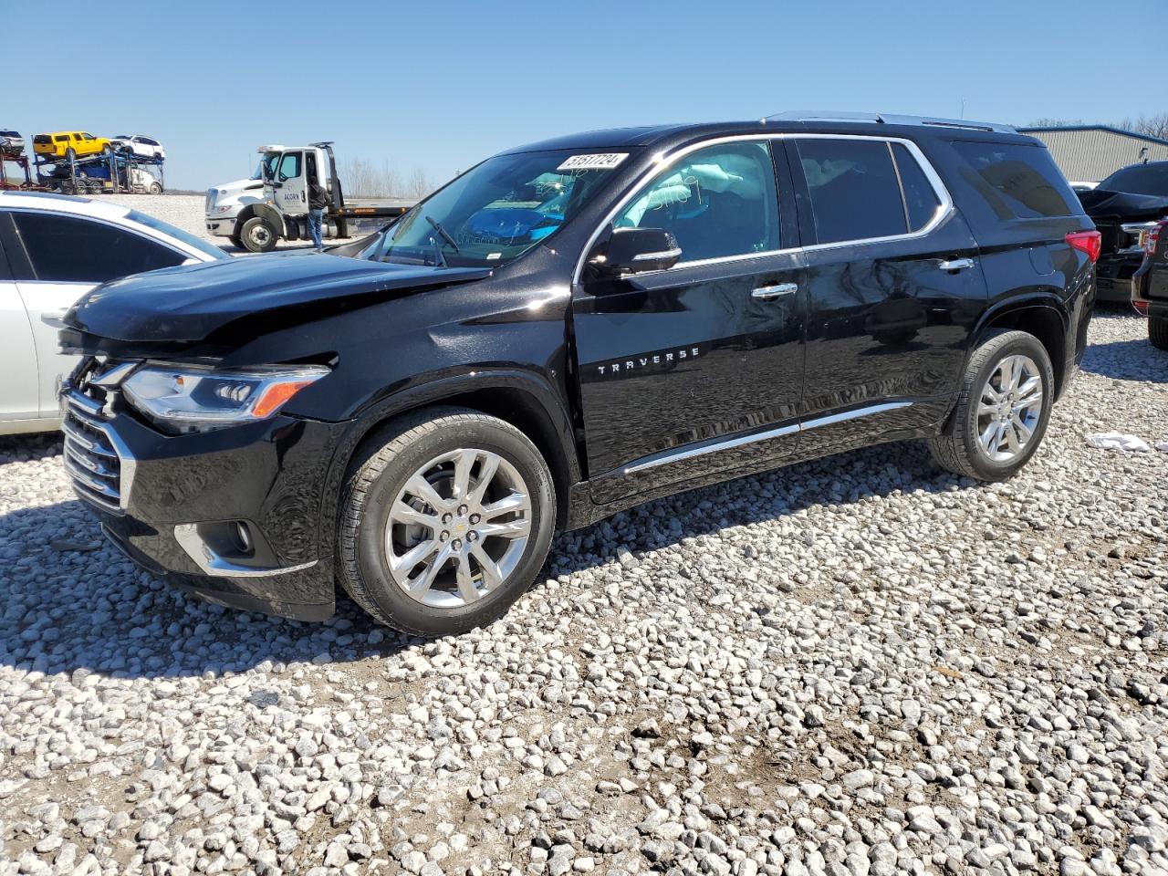Chevrolet Traverse (2020)
