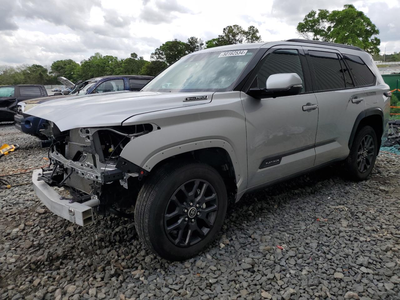 Toyota Sequoia (2023)