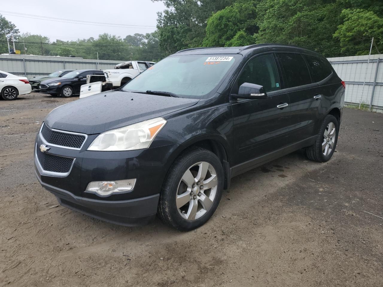 Chevrolet Traverse (2011)