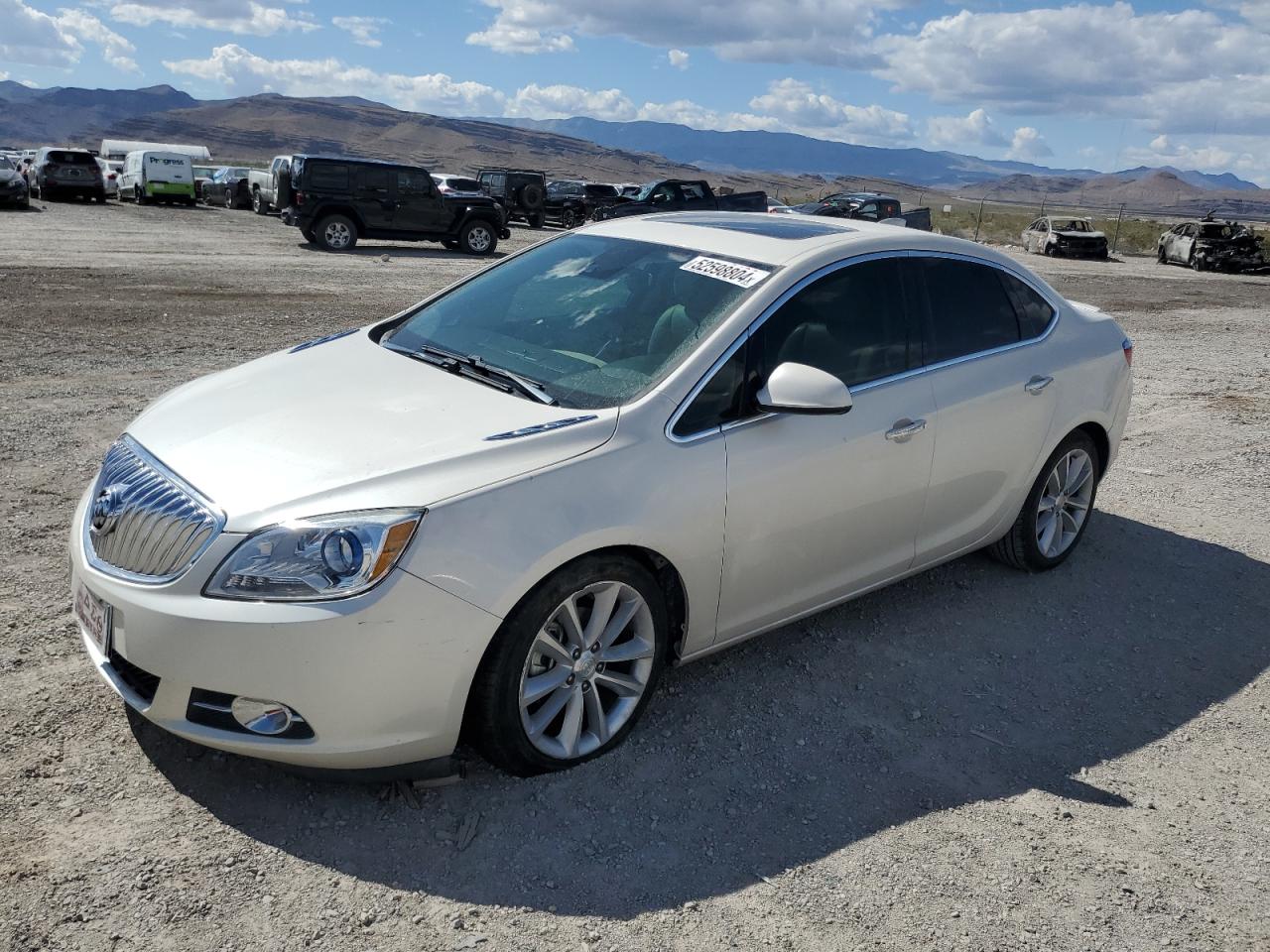 Buick Verano (2015)