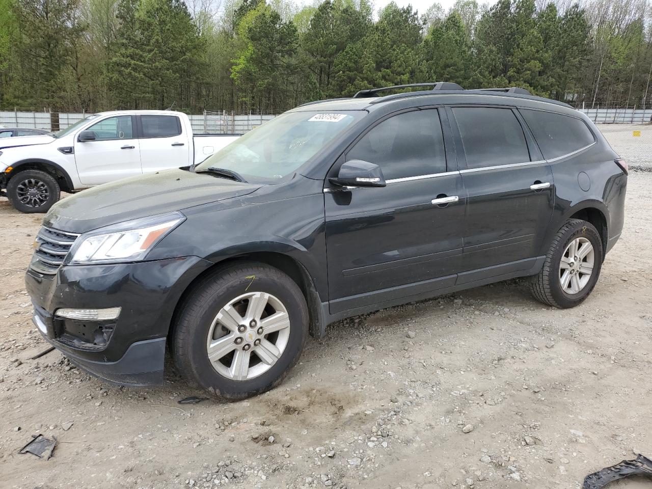 Chevrolet Traverse (2014)