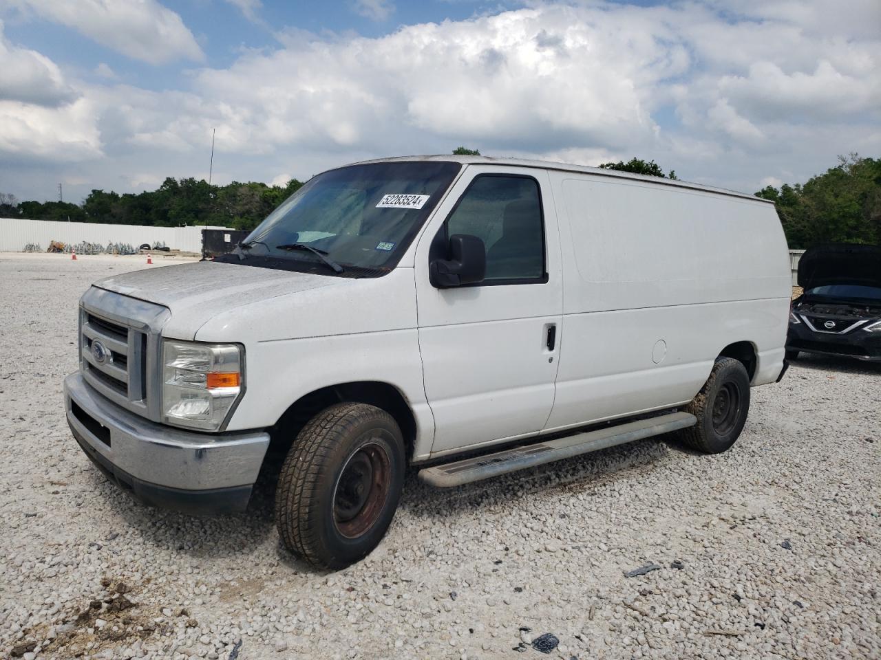 Ford Econoline (2012)