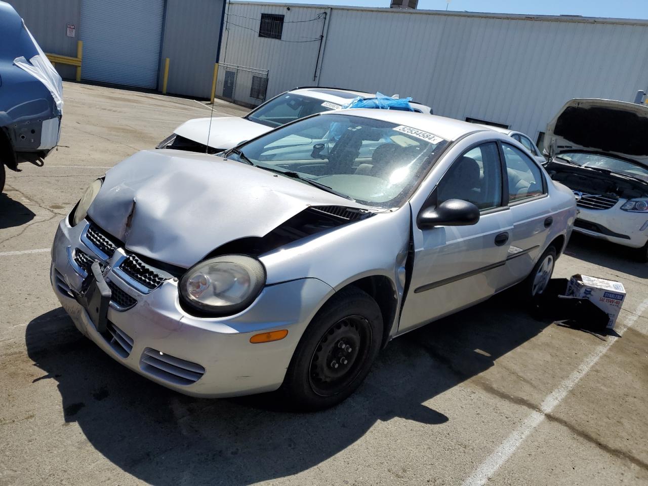 Dodge Neon (2003)
