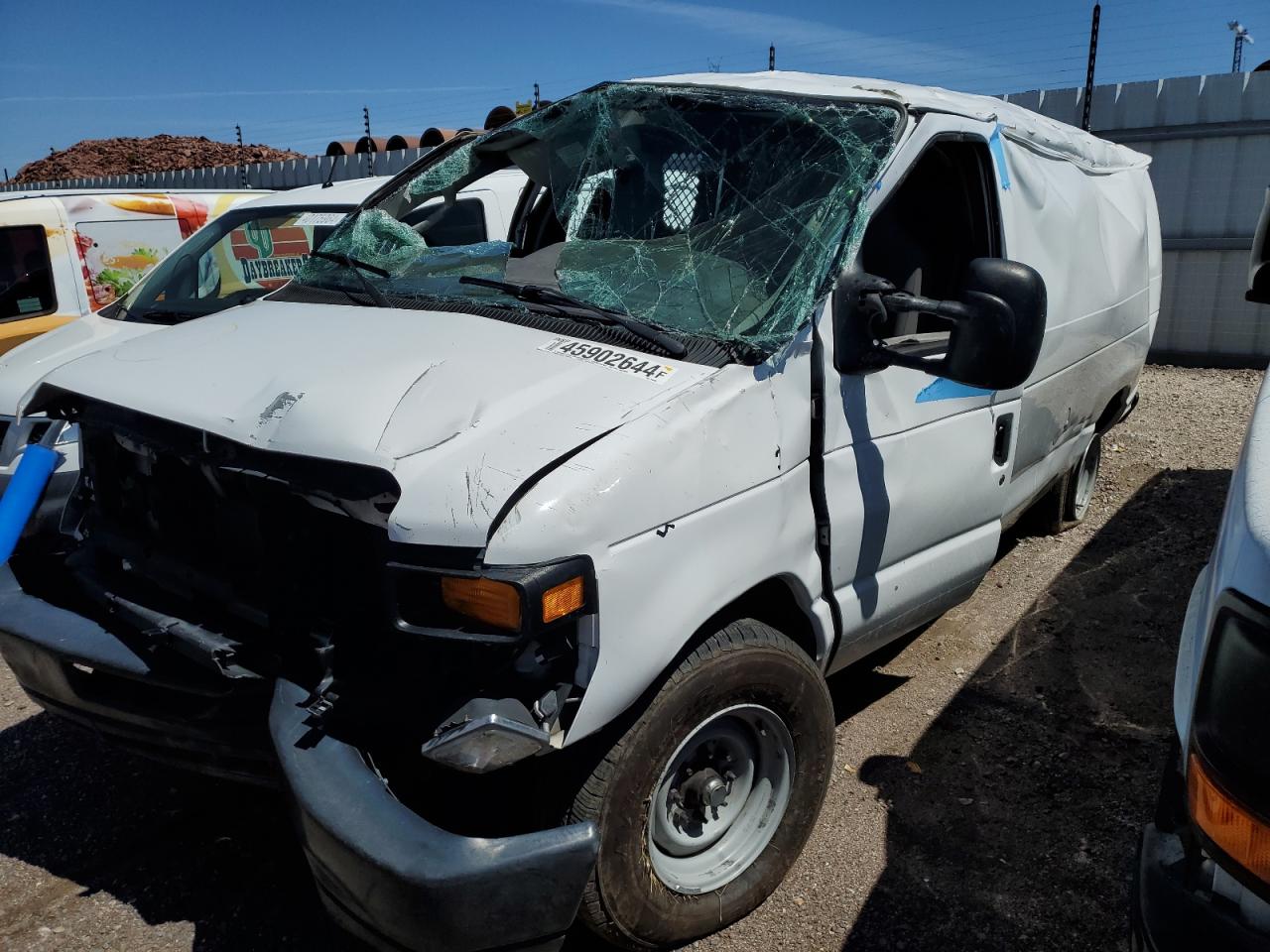 Ford Econoline (2010)