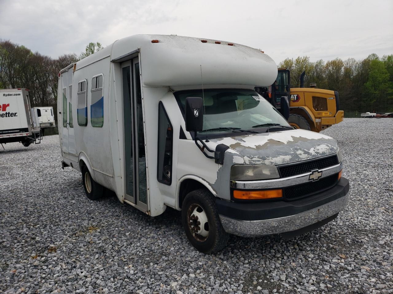 Chevrolet Express (2008)