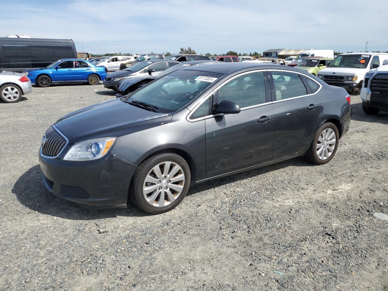 Buick Verano (2017)