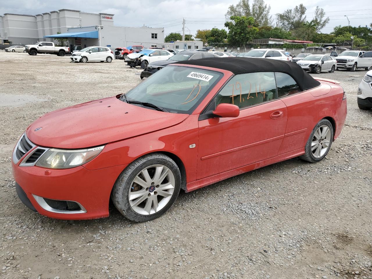 Saab 9000 (2008)