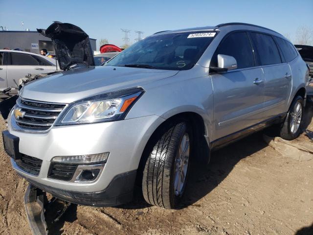 Chevrolet Traverse (2015)