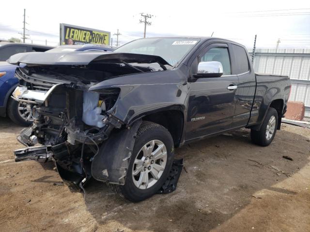 Chevrolet Colorado (2015)