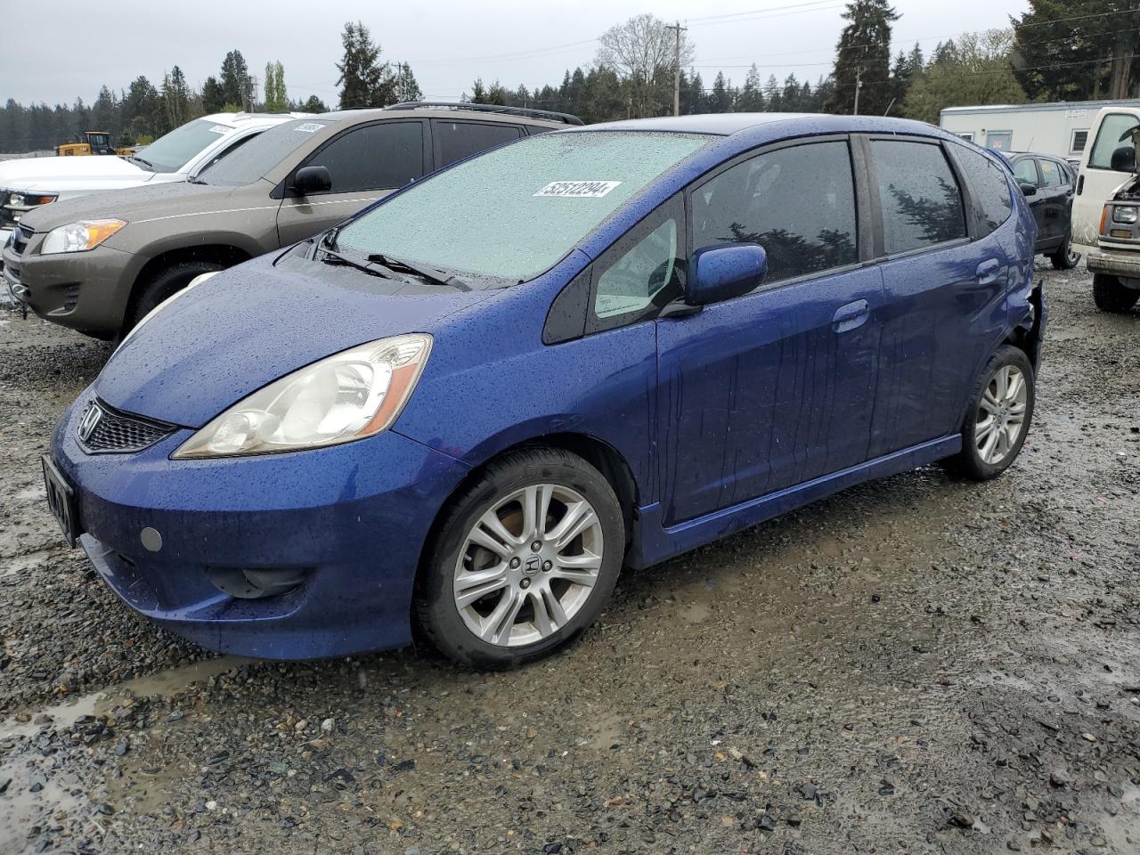 Honda Fit (2009)